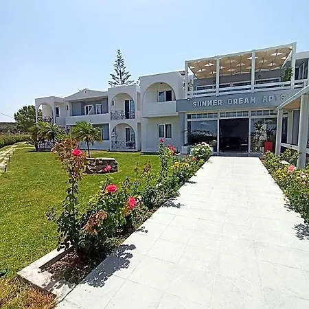 Summer Dream Hotel
