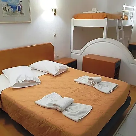 Appart hôtel Summer Dream Kremastí